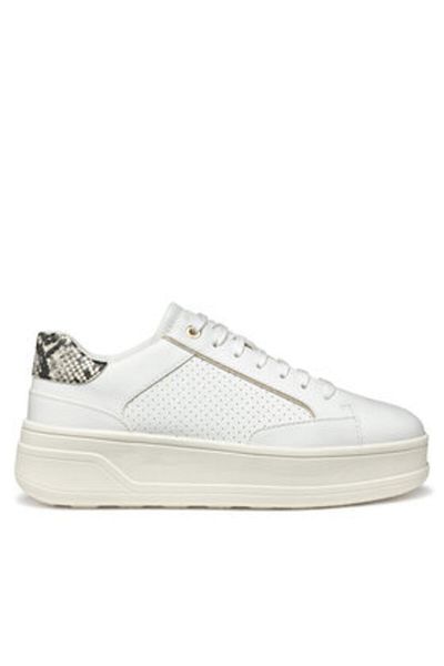 Geox adidasi dama D55WVB-0BCAR albi