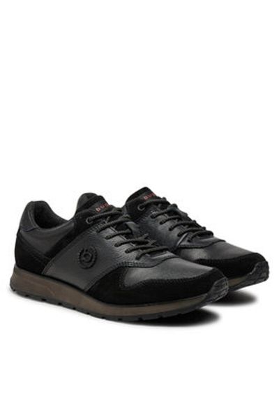 BUGATTI adidași bărbați 331APA021410 negri