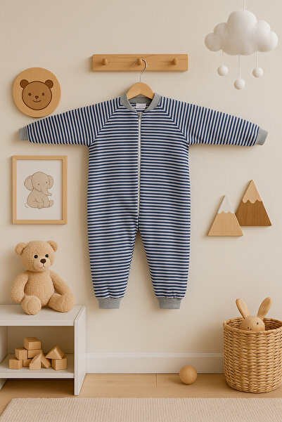 ÖZLEM BEBE Intermediate Padding Sleeping Bag for Ages 7-16