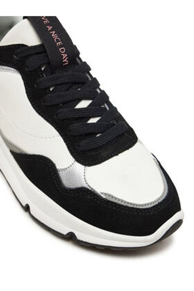 Gioseppo adidasi dama 73446-P alb