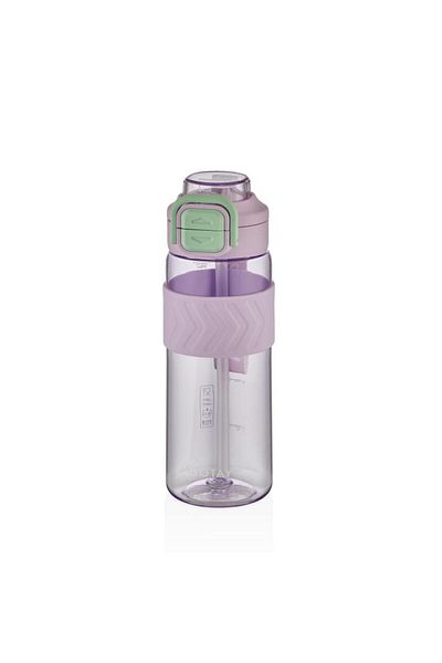 Shotay Direction Water Bottle Tritan Purple 800ml