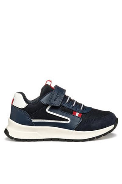 Geox adidași băieți J36GMA-01454 albaștri