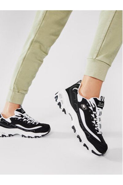 SKECHERS Adidasi Skechers dama 11930 negri