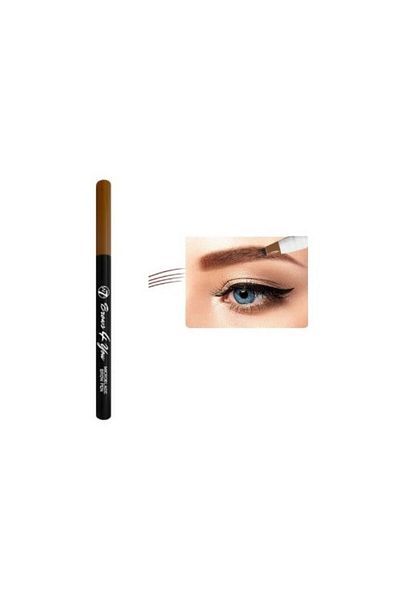 w7 Creion sprancene, W7, Microblading, Brunette