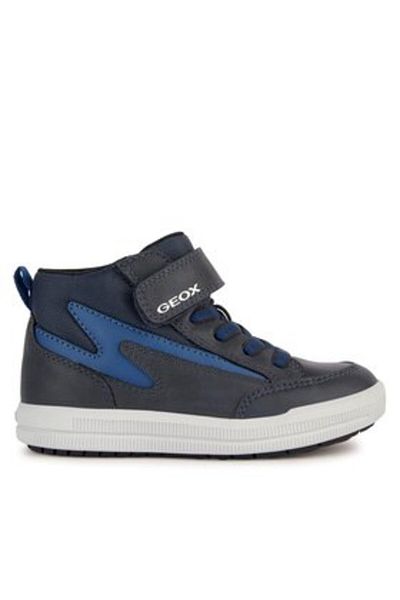 Geox adidași băieți J364AF-0MEFU albaștri