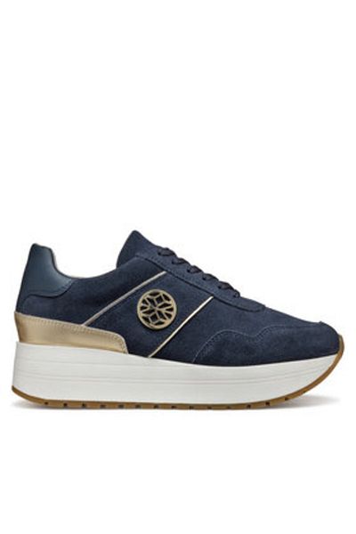 Geox adidasi dama D55MZA-022BN albastri
