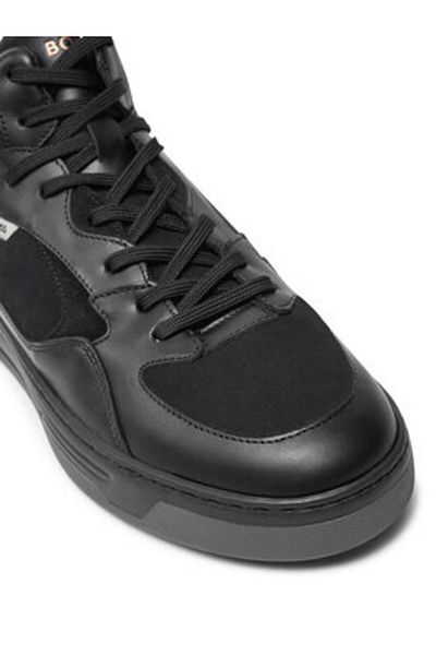 BOSS men's sneakers 50529517 black