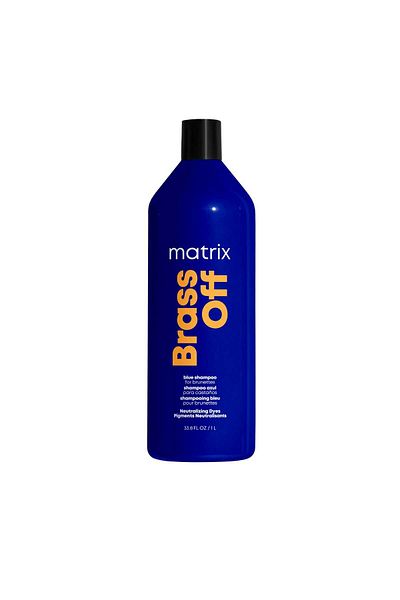 Matrix Matrix Total Results Brass Off Shampoo sampon neutralizant 1000 ml