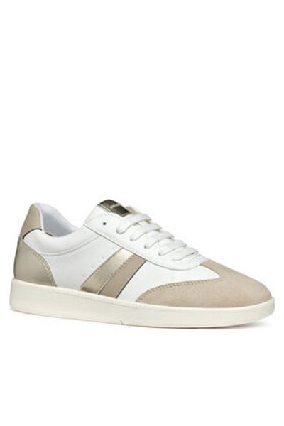 Geox adidasi dama D55UGB-05422 alb