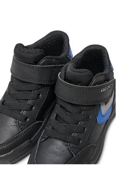 Geox boys' sneakers J464AA-054FU black