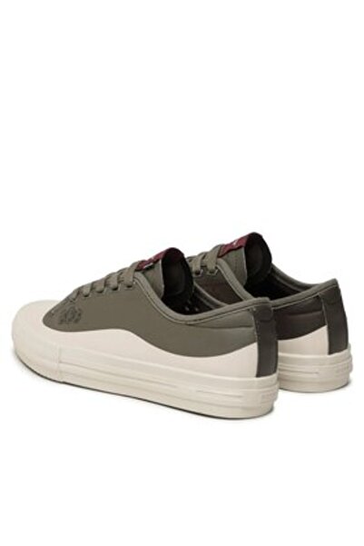 Globe men's sneakers GBGILL green