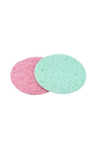 Makeup Sada 2 bureti curatare fata, Makeup, Roz-Verde, 02