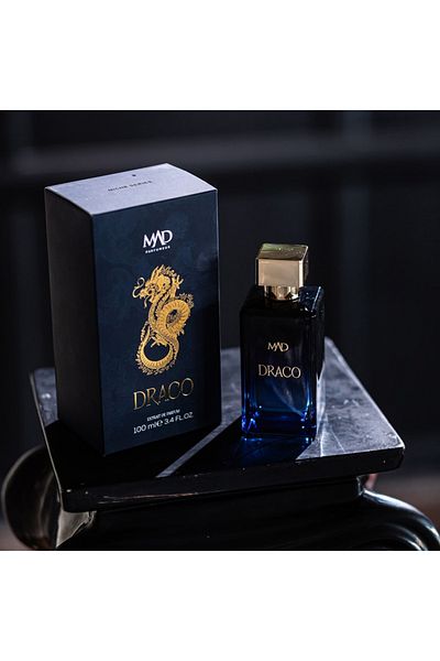 MAD Parfumeur Extract de Parfum MAD Draco Unisex