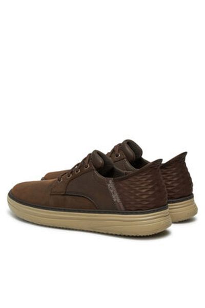 SKECHERS Men's Sneakers brown SKECHERS-205279 COC