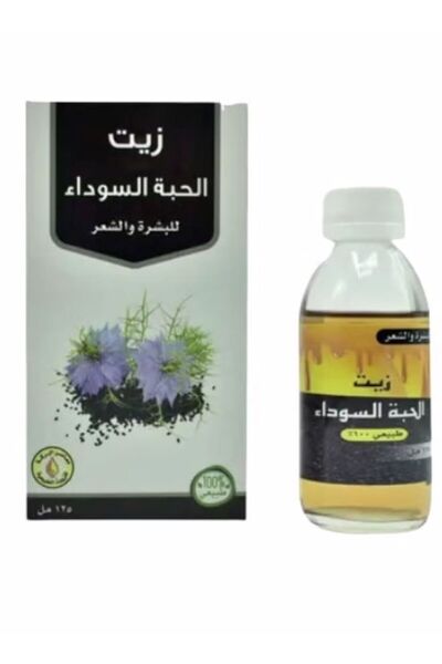 AL BARAKEH Black seed oil 125ml