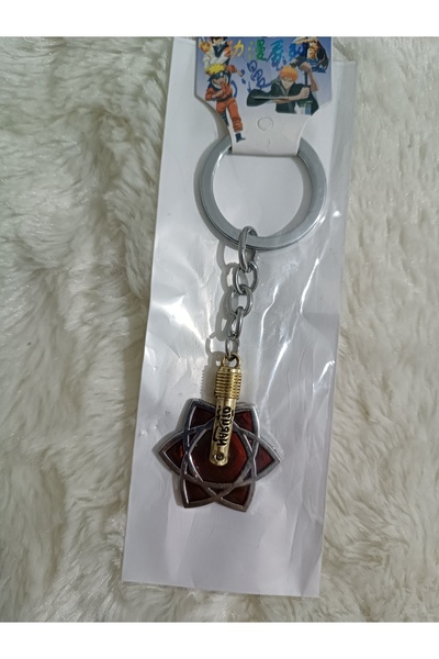 mertfigur Μεταλλικό μπρελόκ Anime