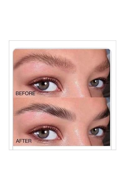 TECHNIC Eyebrow Contouring Gel, Technic, Brow Fixer Sculpting Gel, Transparent, 14 g