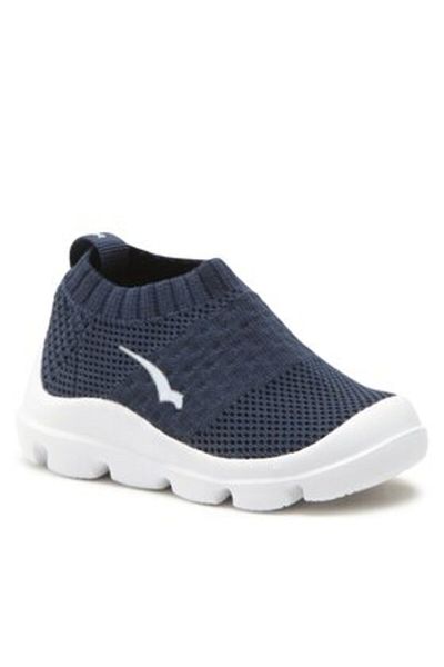 BAGHEERA adidași băieți 86578 albastru