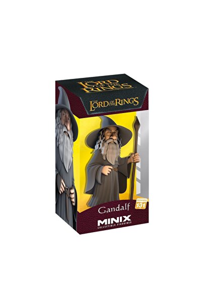 GIOCHI PREZIOSI MNXB1000 Minix - GANDALF - Koleksiyon Figürü