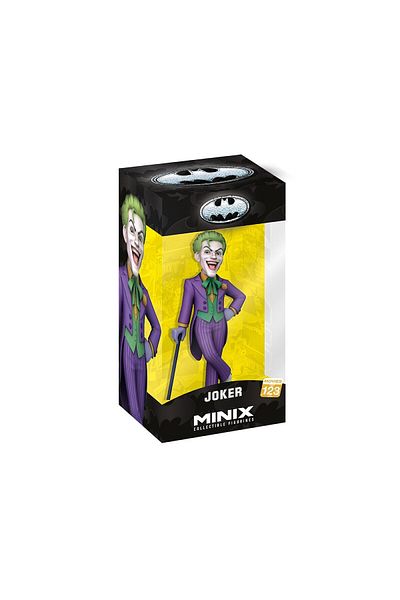 GIOCHI PREZIOSI Mnxg0000 Minix - Joker - Collection Figure
