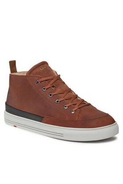 Lloyd men's sneakers 23-909-01 brown