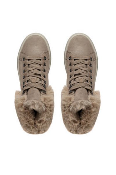 Geox adidasi dama D46TCA-022BH natural