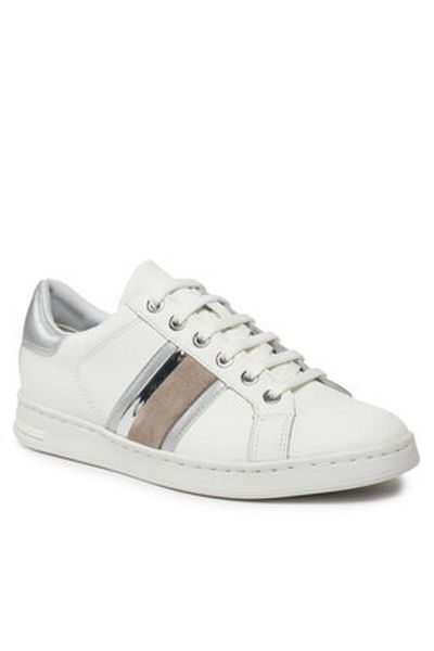 Geox geox women's sneakers D361BE-085NF white