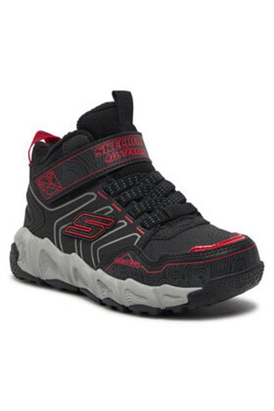 SKECHERS boys' sneakers 406422L black