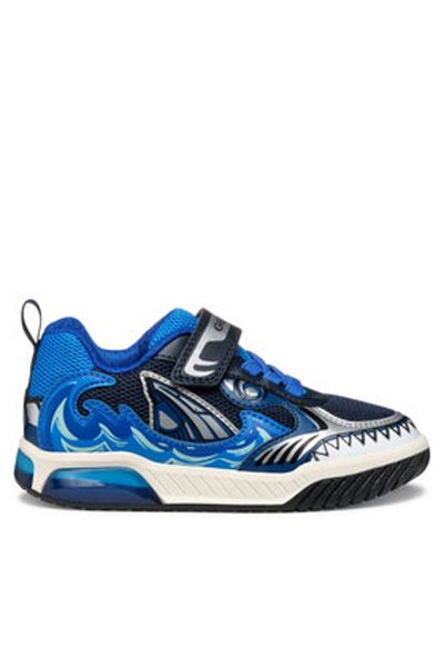 Geox adidași băieți J559CD-01450 albaștri