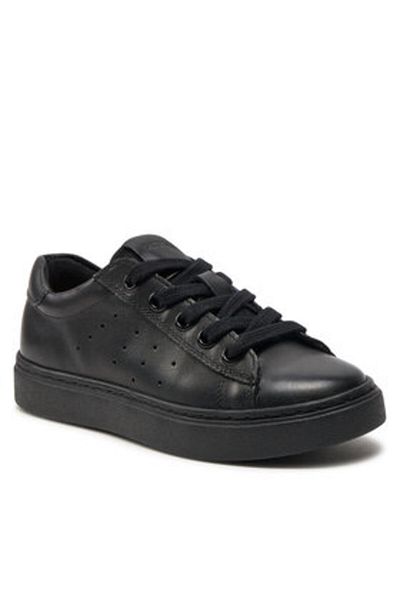 Geox boys' sneakers J NASHIK BOY J45ECA 08510 black