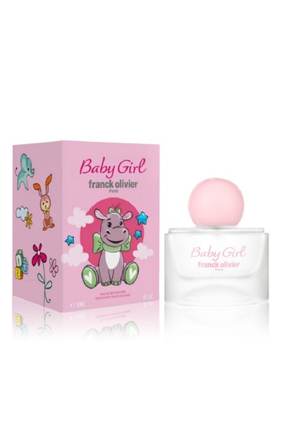 Oliver Franck Oliver Baby Girl Alcohol-Free Perfume 30ml