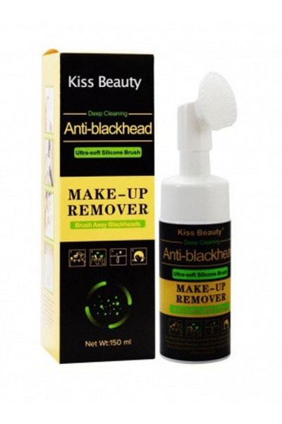 Kiss Beauty Odstraňovač černých teček Kiss Beauty, 150 ml