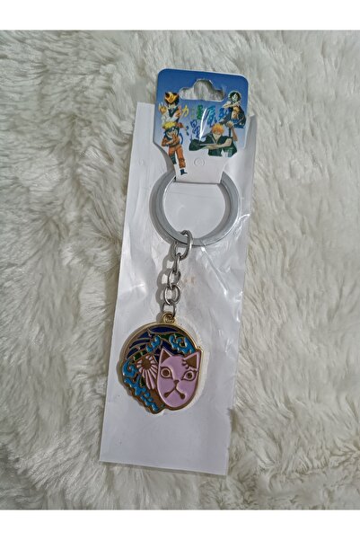 mertfigur Μεταλλικό μπρελόκ Anime