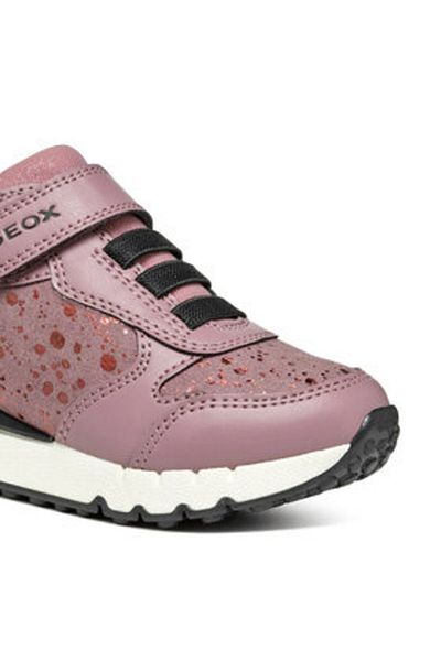 Geox girls' sneakers J FASTICS GIRL J46GZB 0BCBL pink