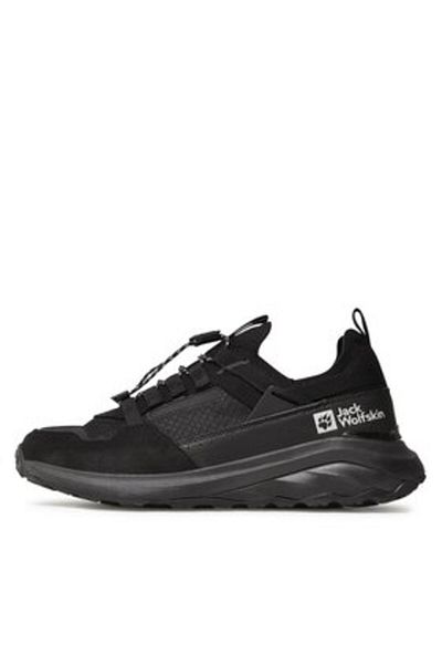 Jack Wolfskin Jack Wolfskin Men's Sneakers 4057011 Black