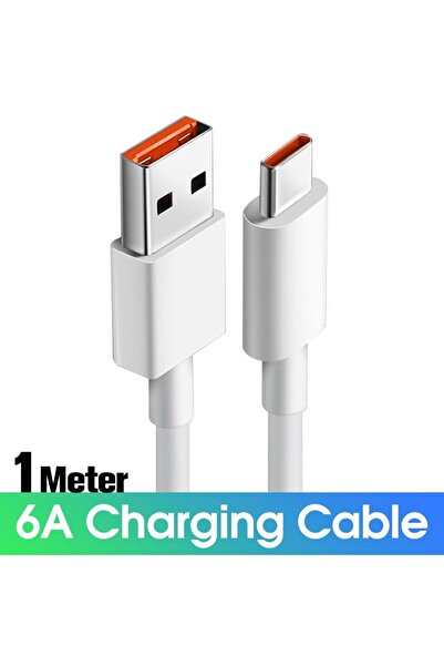 Orjinal Xiaomi Note 13 Pro Plus 13t Pro 120W Turbo Şarj Cihazı Aleti 120W 6A Kablo MDY-13S-EE