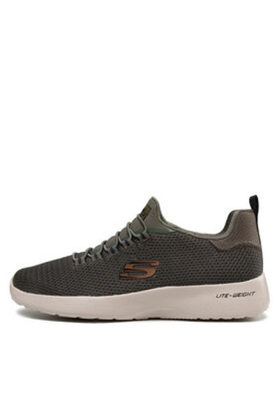 SKECHERS skechers men's sneakers 58360 green