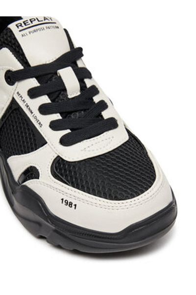Replay women's sneakers GWS7Z .000.C0008S white