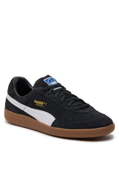 Puma men's sneakers 106695 black