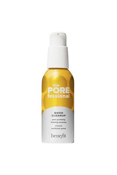 BENEFIT Spuma demachianta pentru curatarea porilor, Benefit, The POREfessional, Good Cleanup, 45 ml