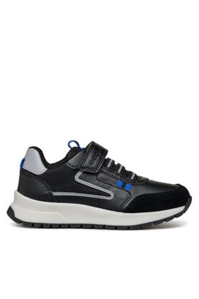 Geox boys' sneakers J36GMA-054FU black