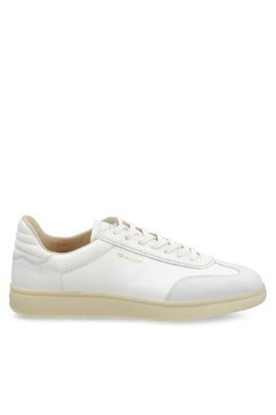 Gant men's sneakers 28631480 white