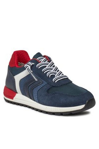 Geox adidași băieți J459EB-022FU albaștri