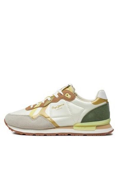 Pepe Jeans adidasi dama PLS40010 alb