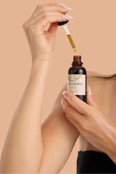 AROVIA Aromatherapy Pumpkin Seed Oil 50 ml Cold Pressed