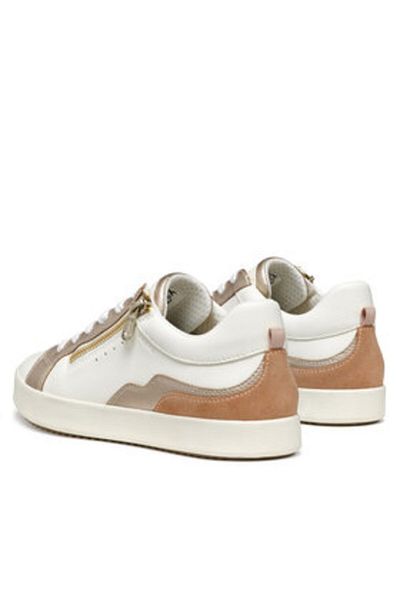 Geox adidasi dama D466HJ-05422 alb