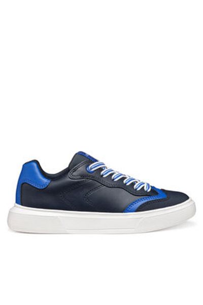 Geox adidași băieți J55AWA-08554 albaștri