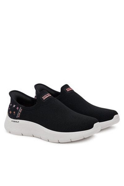SKECHERS women's sneakers 124822 black