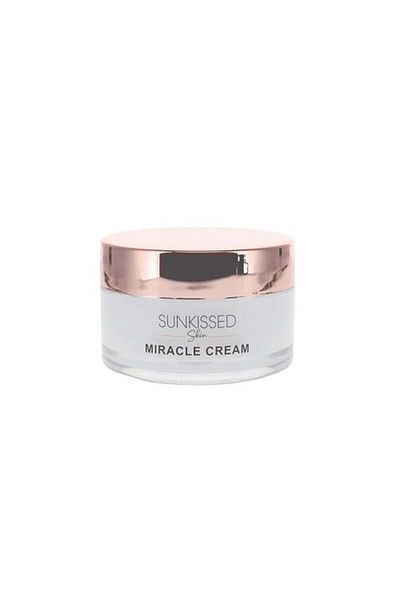 Sunkissed Crema fata, Sunkissed Skin, Acid Hyaluronic, Vitamina B3, 50 ml