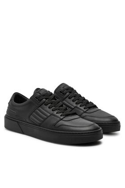 BOSS men's sneakers 50520181 black